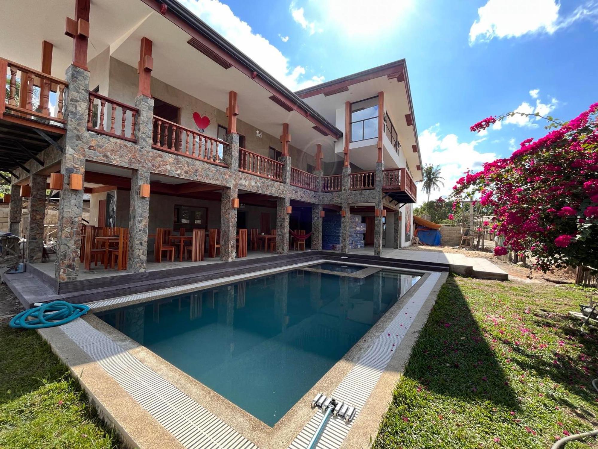Tabularasa - T Palawan Hotel New Agutaya ภายนอก รูปภาพ