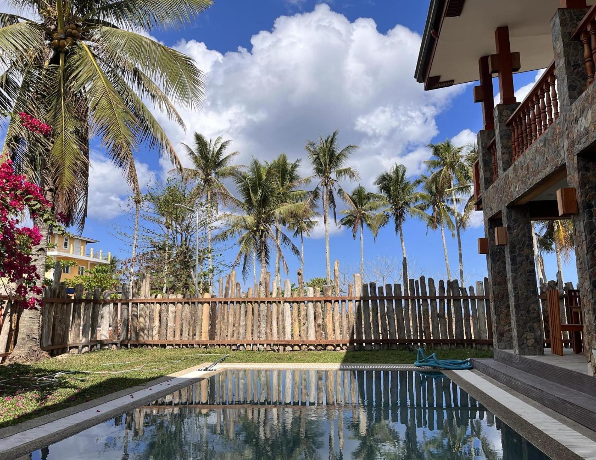 Tabularasa - T Palawan Hotel New Agutaya ภายนอก รูปภาพ