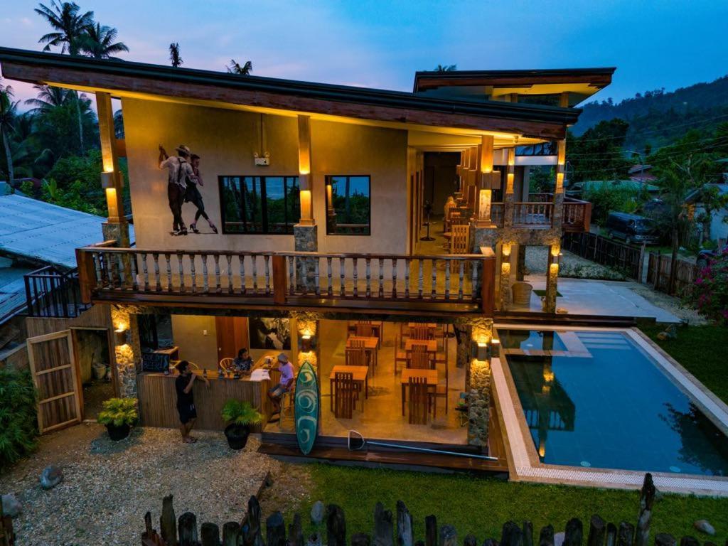 Tabularasa - T Palawan Hotel New Agutaya ภายนอก รูปภาพ