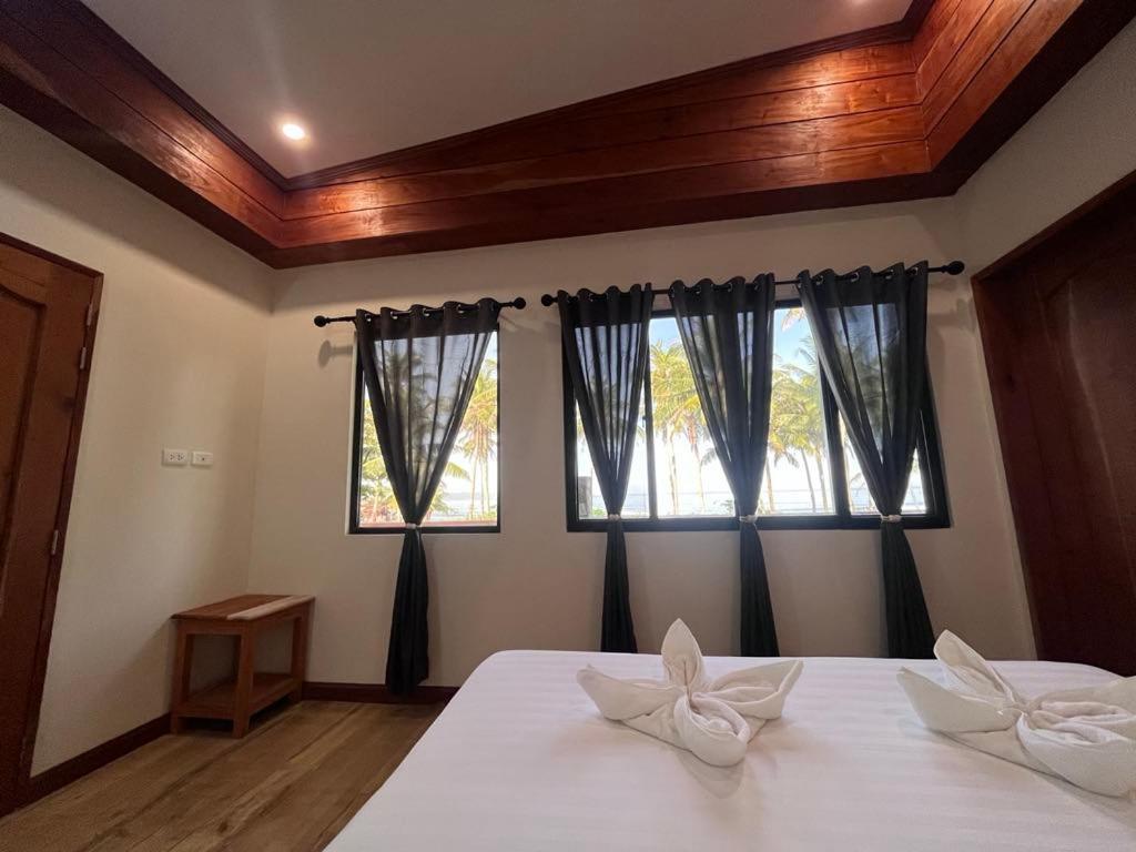 Tabularasa - T Palawan Hotel New Agutaya ภายนอก รูปภาพ
