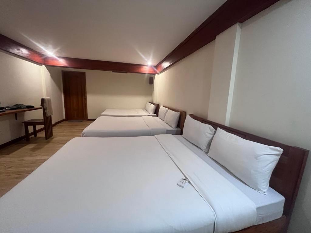 Tabularasa - T Palawan Hotel New Agutaya ภายนอก รูปภาพ