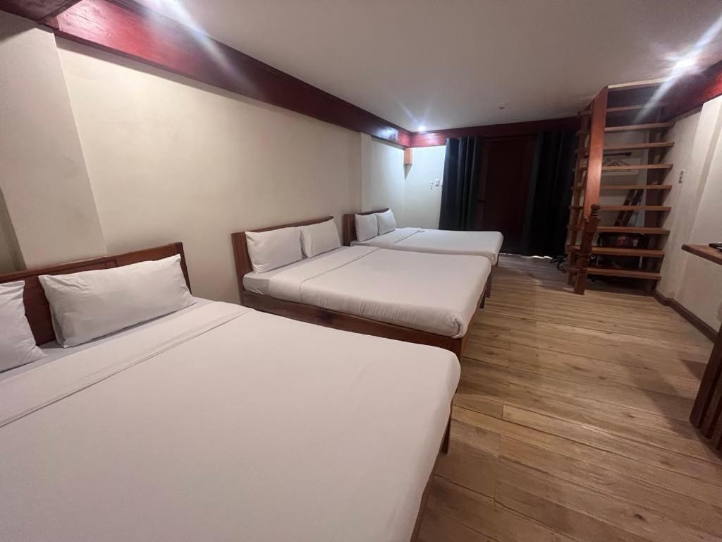 Tabularasa - T Palawan Hotel New Agutaya ภายนอก รูปภาพ