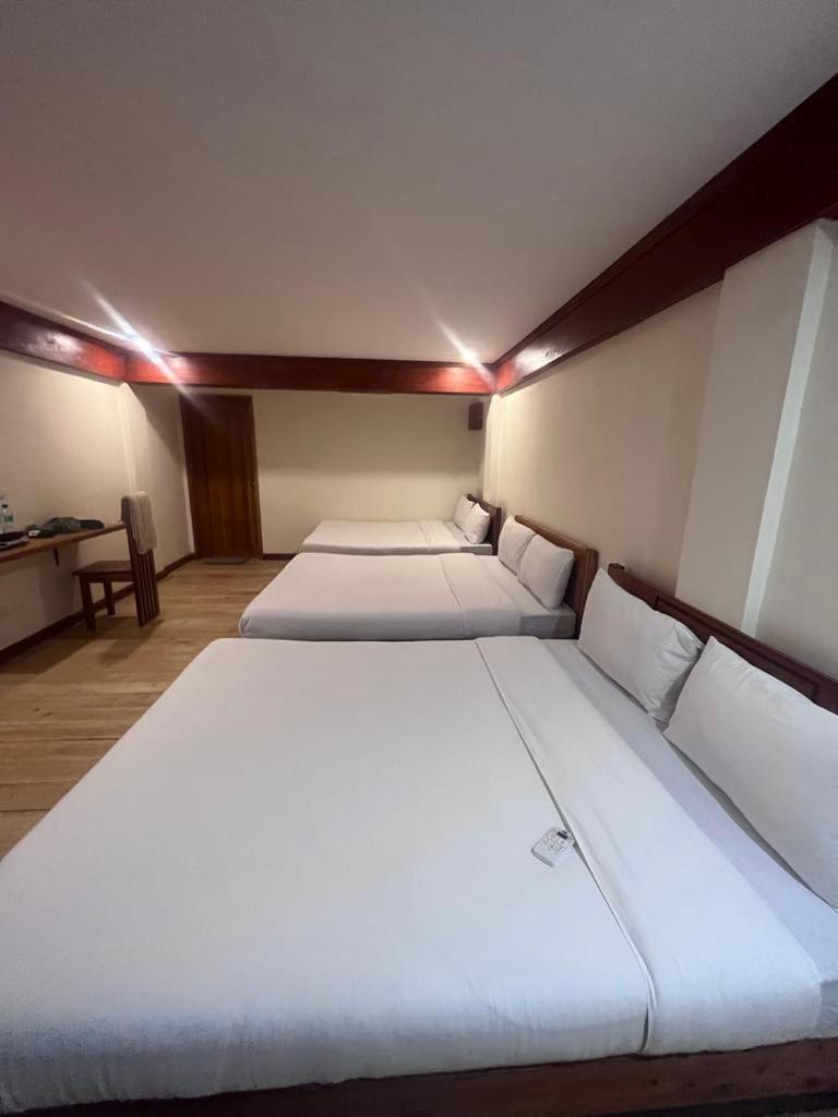 Tabularasa - T Palawan Hotel New Agutaya ภายนอก รูปภาพ