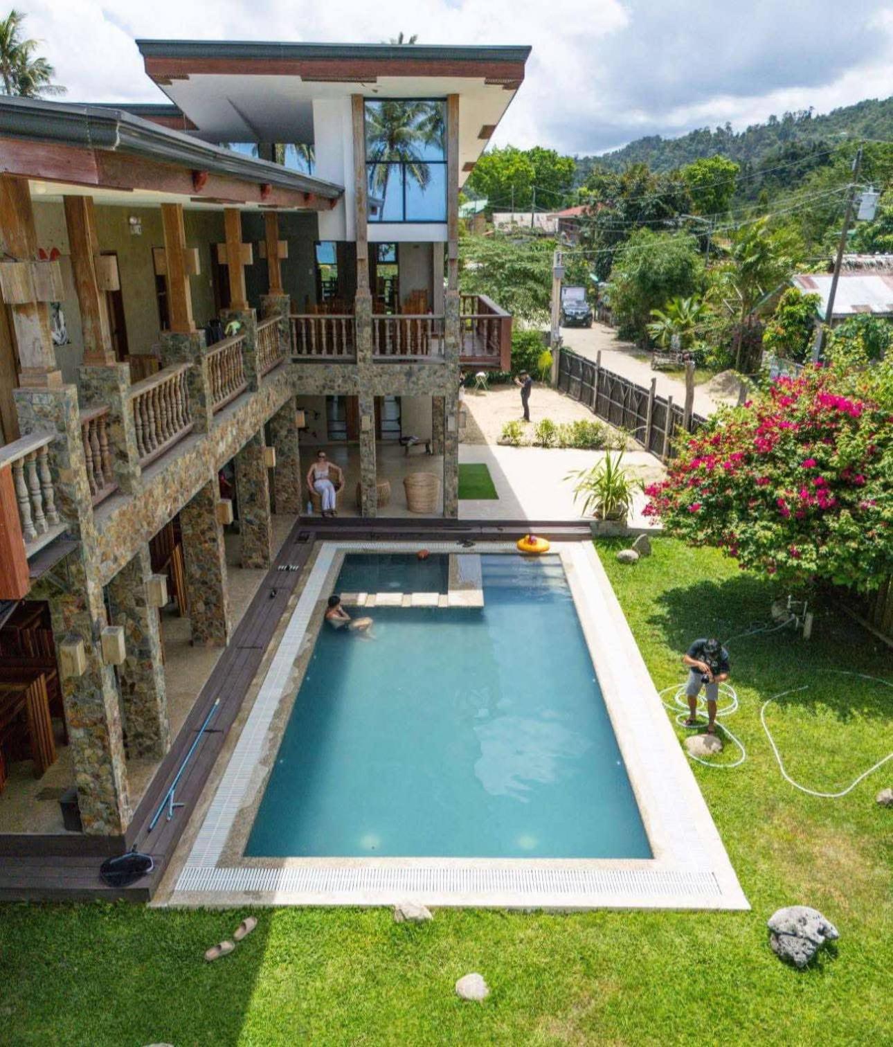 Tabularasa - T Palawan Hotel New Agutaya ภายนอก รูปภาพ