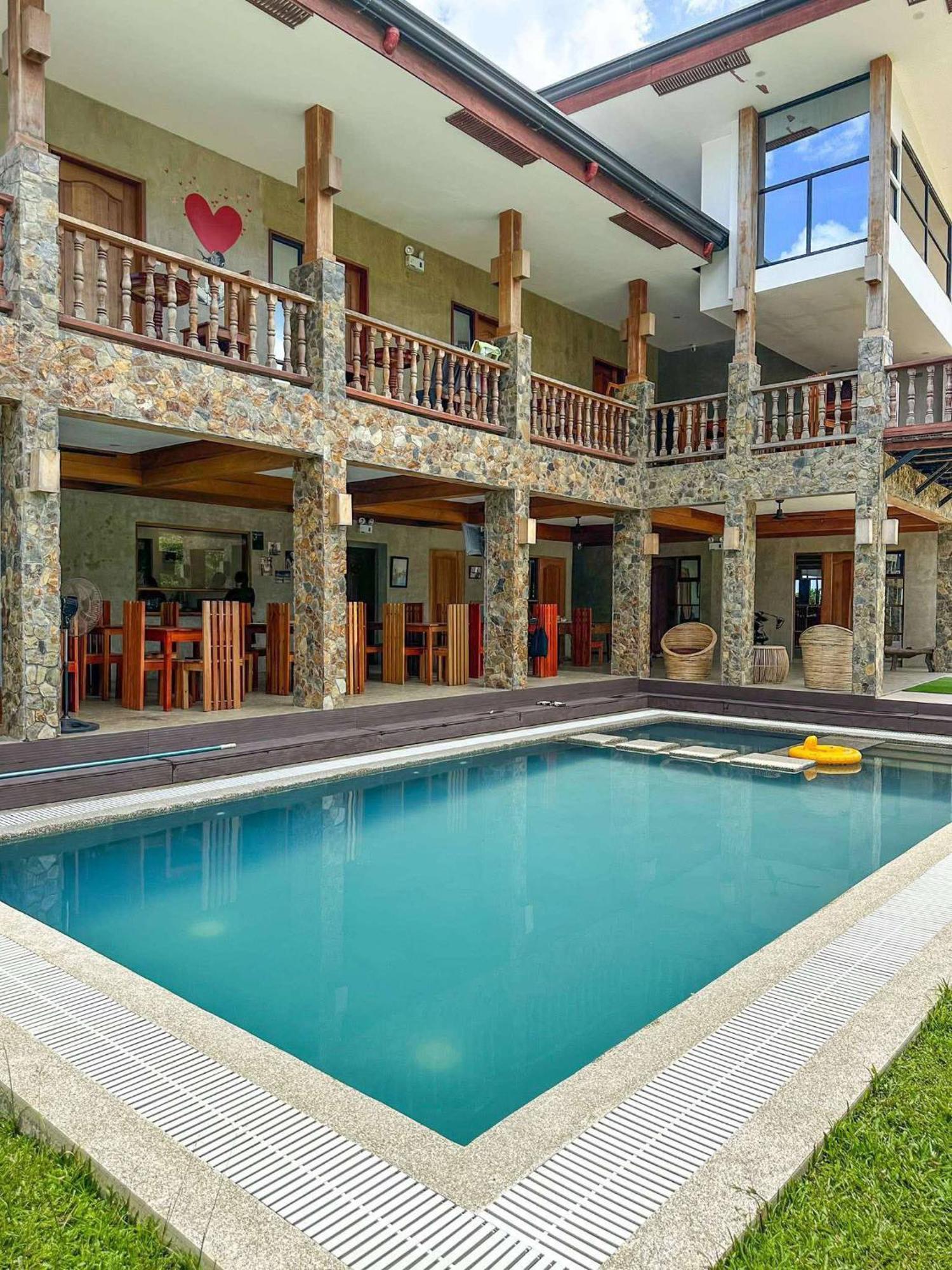 Tabularasa - T Palawan Hotel New Agutaya ภายนอก รูปภาพ
